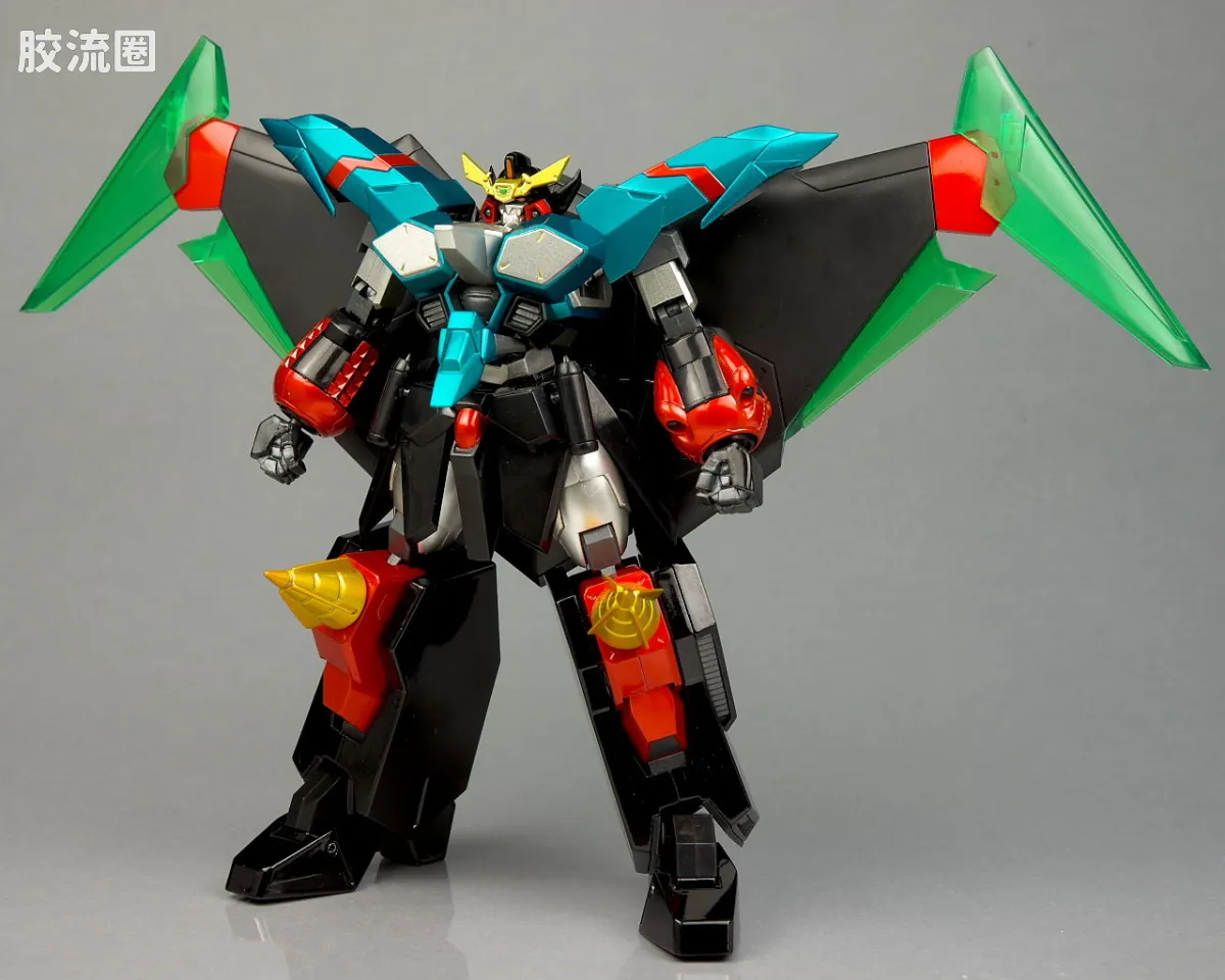 super robot 超合金系列 普通版 GaoFighGar - 图片