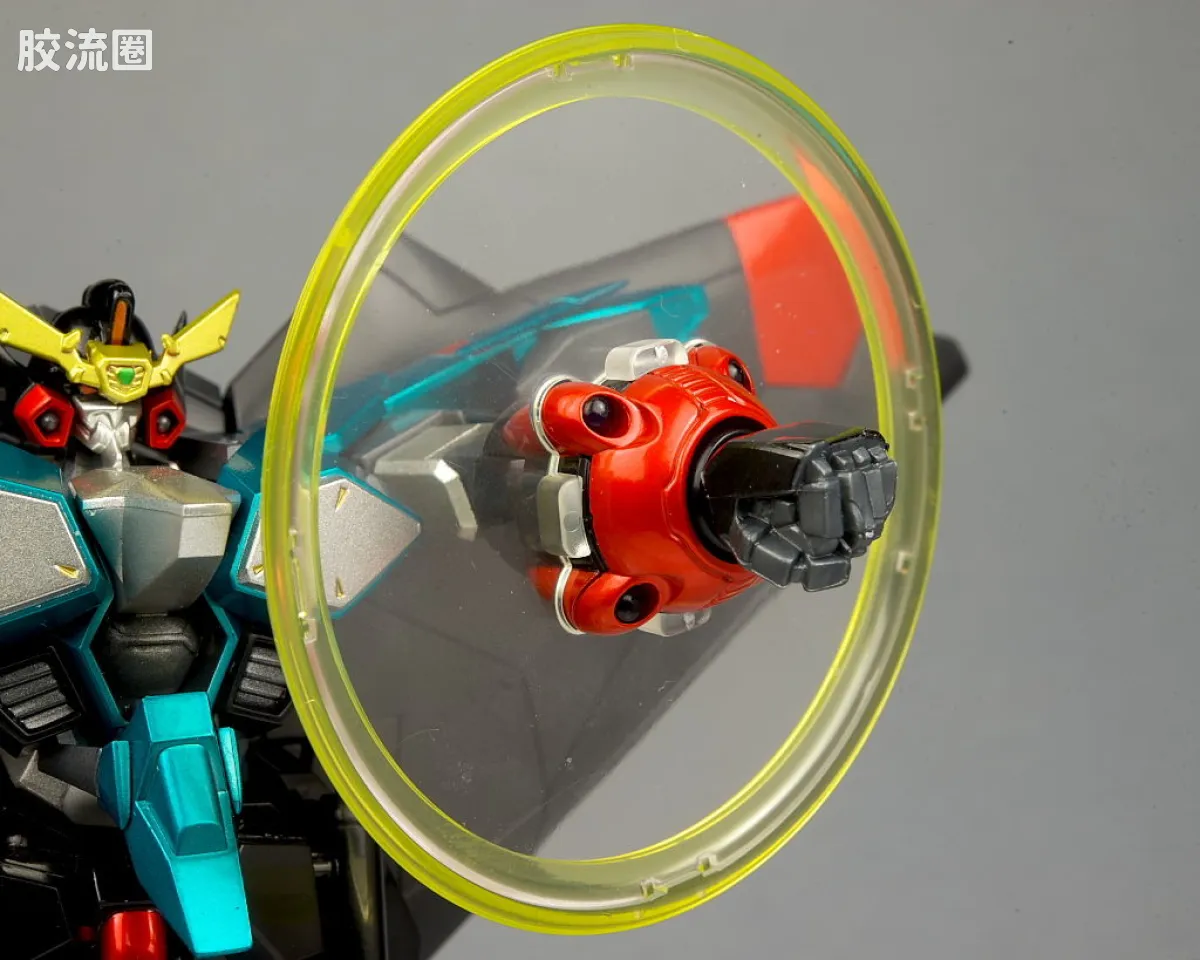 super robot 超合金系列 普通版 GaoFighGar - 图片