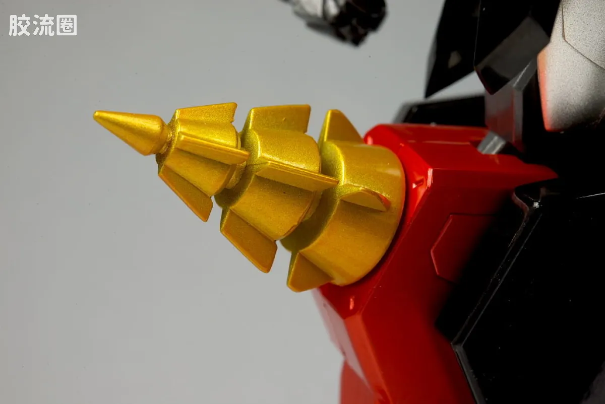 super robot 超合金系列 普通版 GaoFighGar - 图片