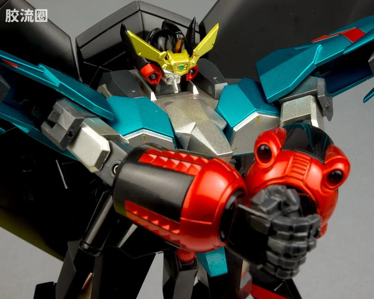 super robot 超合金系列 普通版 GaoFighGar - 图片