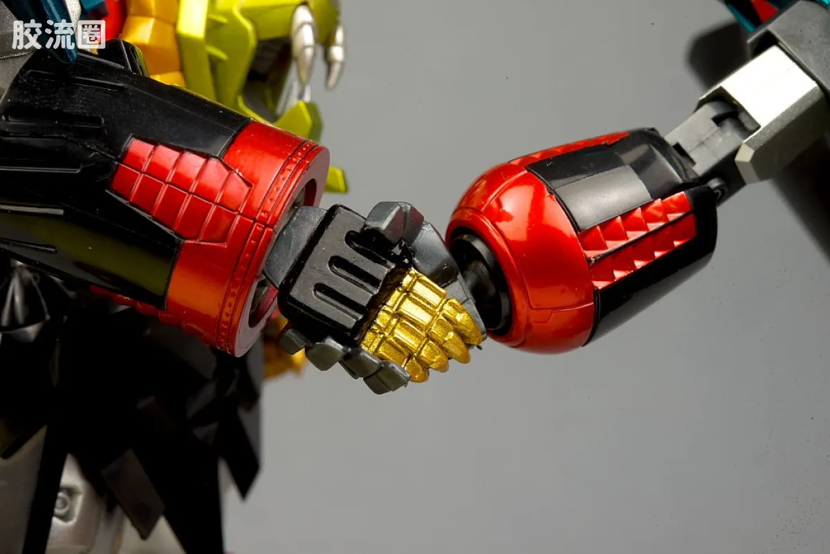 super robot 超合金系列 普通版 GaoFighGar - 图片