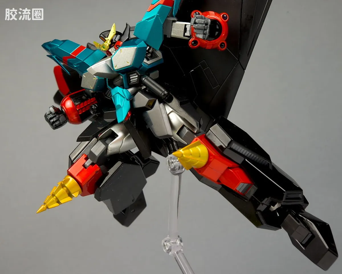 super robot 超合金系列 普通版 GaoFighGar - 图片