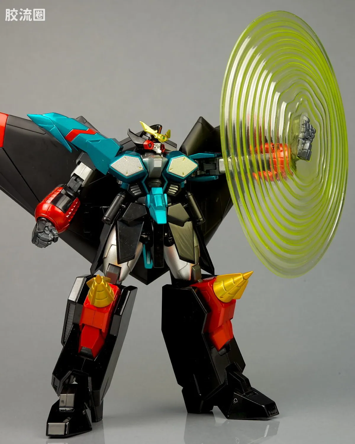 super robot 超合金系列 普通版 GaoFighGar - 图片