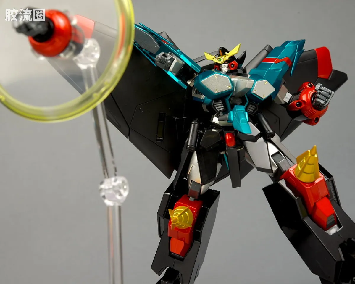 super robot 超合金系列 普通版 GaoFighGar - 图片