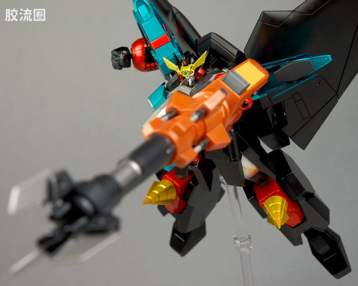 super robot 超合金系列 普通版 GaoFighGar - 图片
