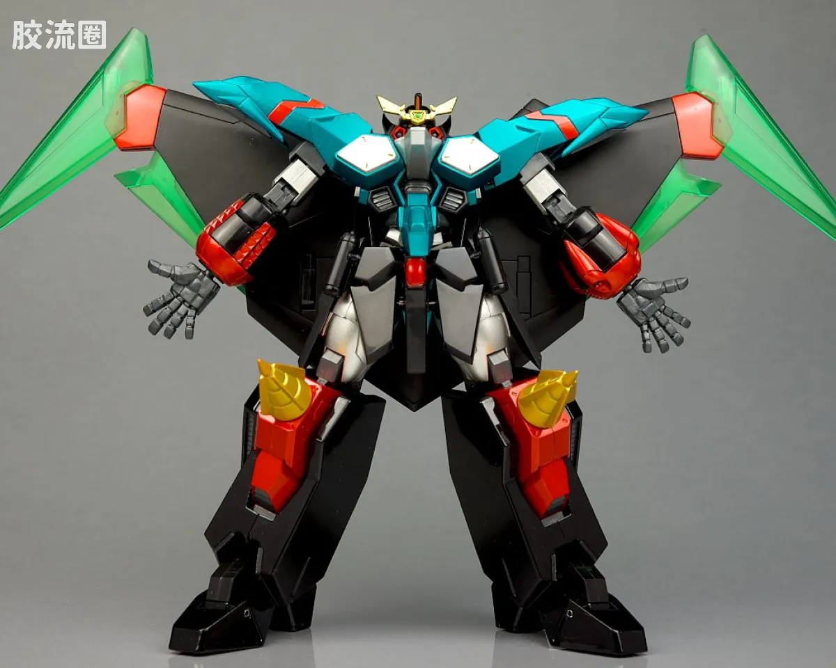super robot 超合金系列 普通版 GaoFighGar - 图片