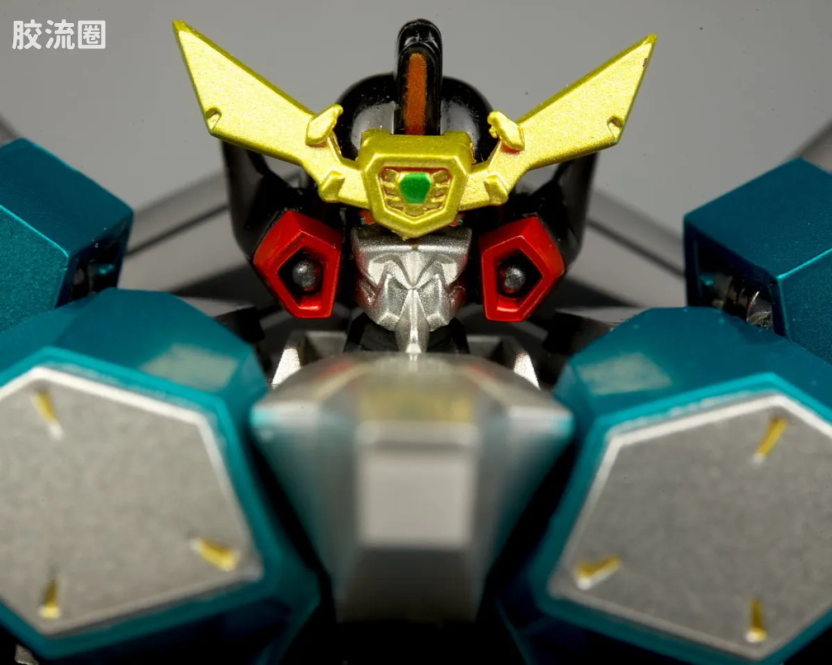 super robot 超合金系列 普通版 GaoFighGar - 图片
