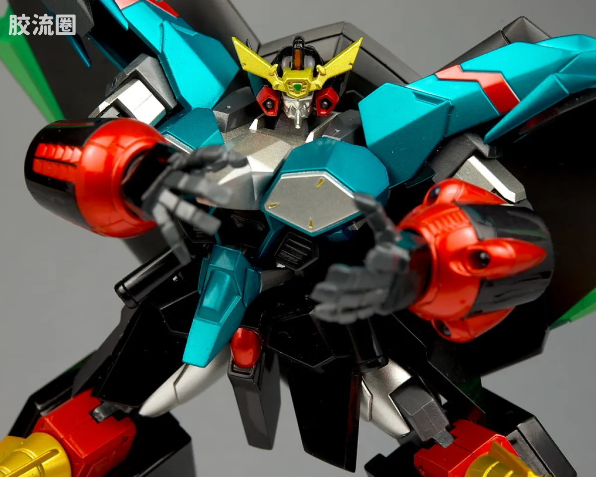 super robot 超合金系列 普通版 GaoFighGar - 图片