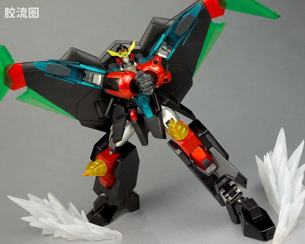 super robot 超合金系列 普通版 GaoFighGar - 图片