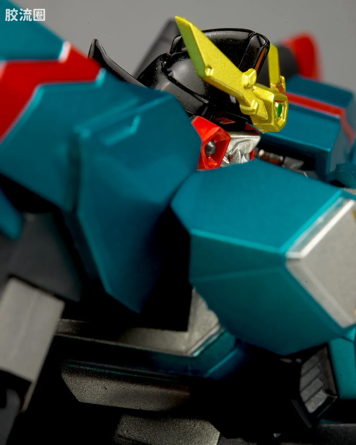 super robot 超合金系列 普通版 GaoFighGar - 图片