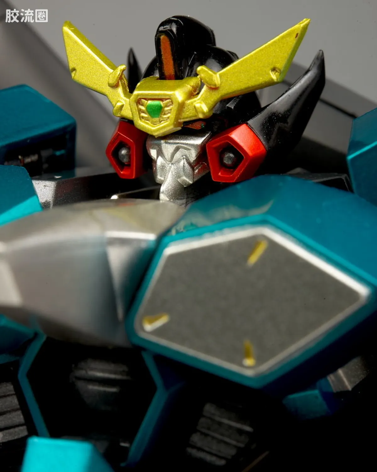 super robot 超合金系列 普通版 GaoFighGar - 图片