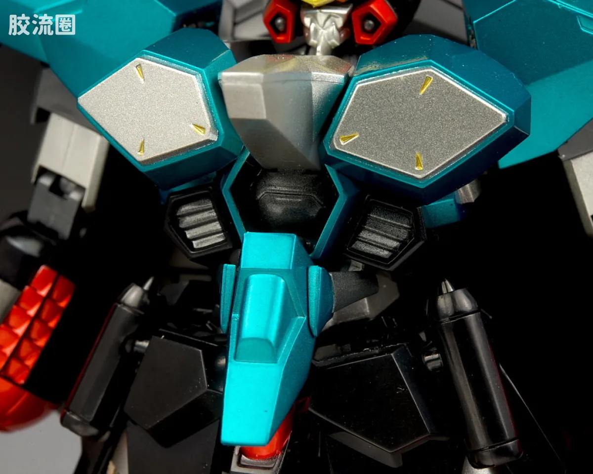 super robot 超合金系列 普通版 GaoFighGar - 图片