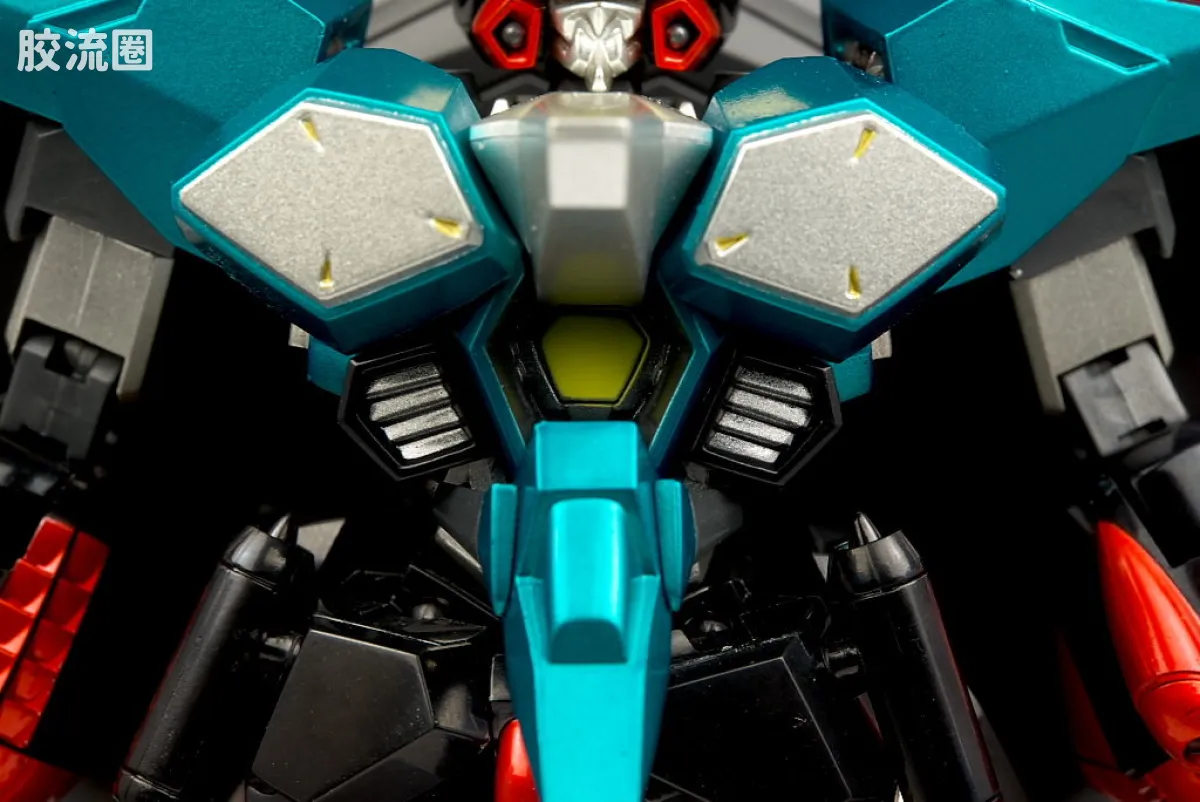 super robot 超合金系列 普通版 GaoFighGar - 图片