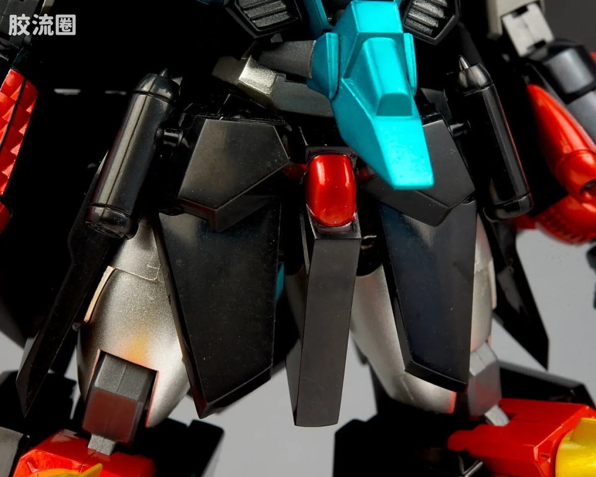 super robot 超合金系列 普通版 GaoFighGar - 图片