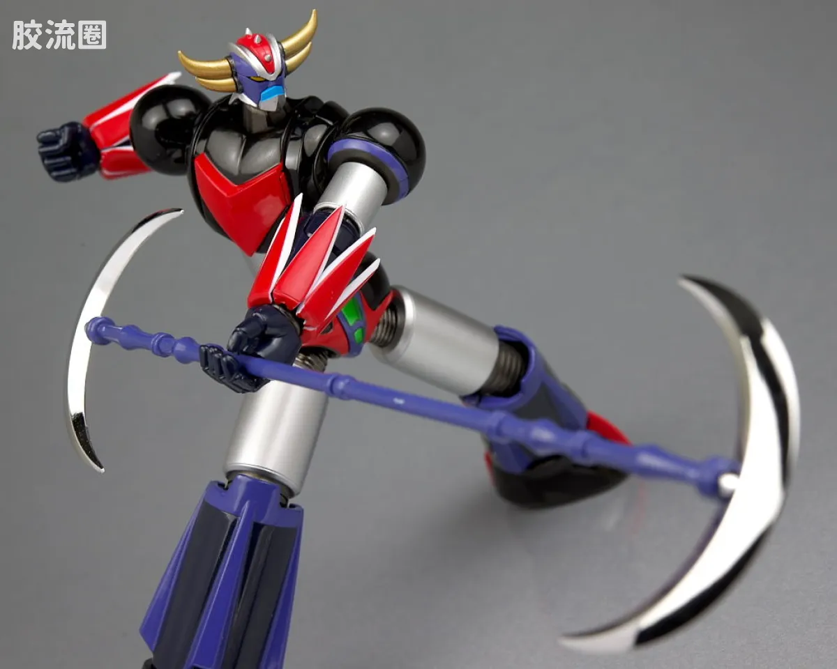 super robot 超合金系列 普通版 巨灵神 古连泰沙 - 图片