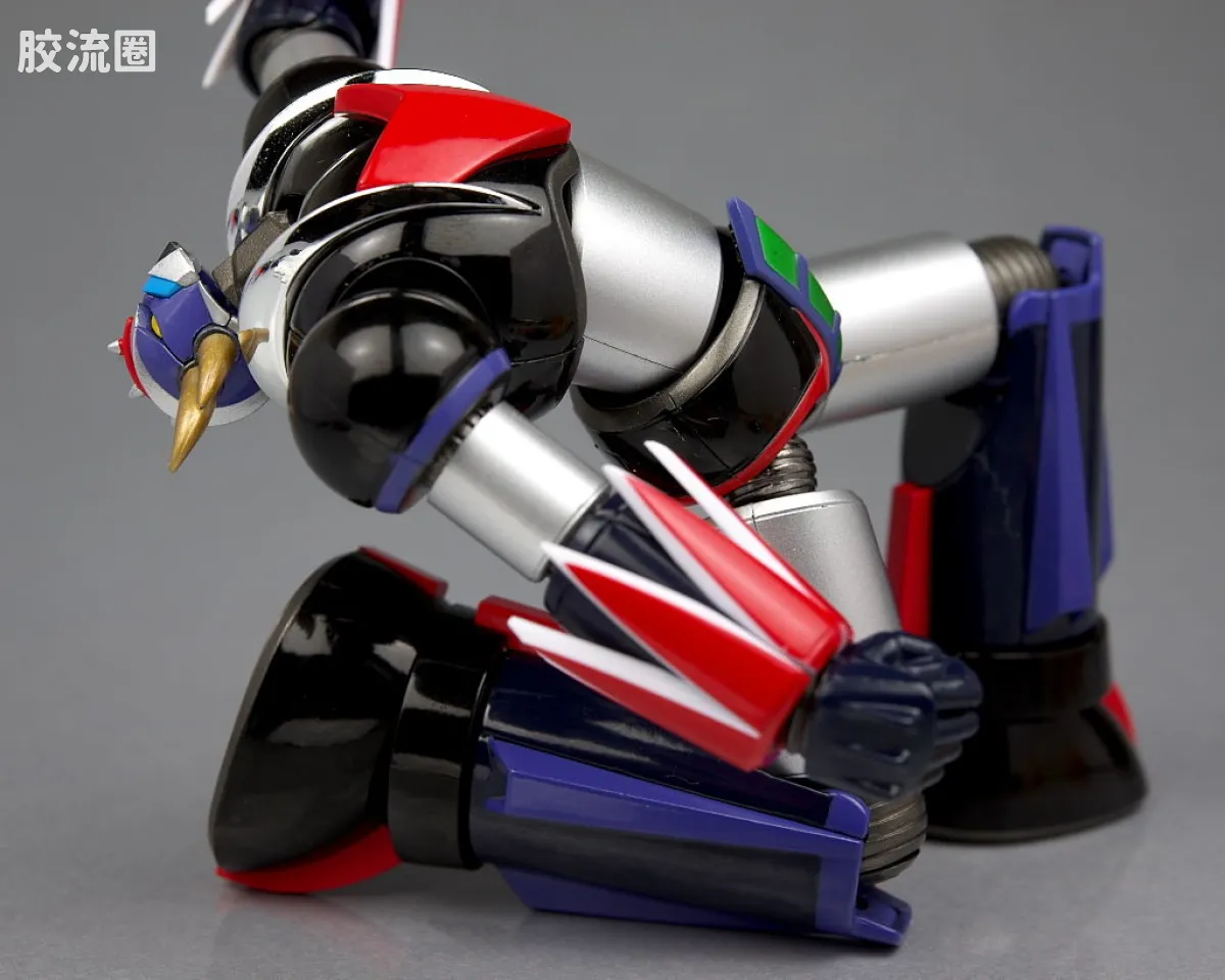 super robot 超合金系列 普通版 巨灵神 古连泰沙 - 图片