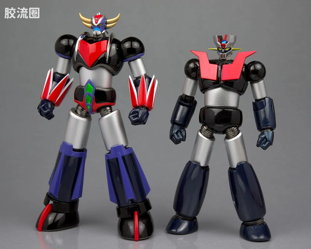 super robot 超合金系列 普通版 巨灵神 古连泰沙 - 图片