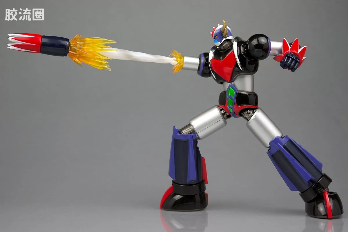 super robot 超合金系列 普通版 巨灵神 古连泰沙 - 图片