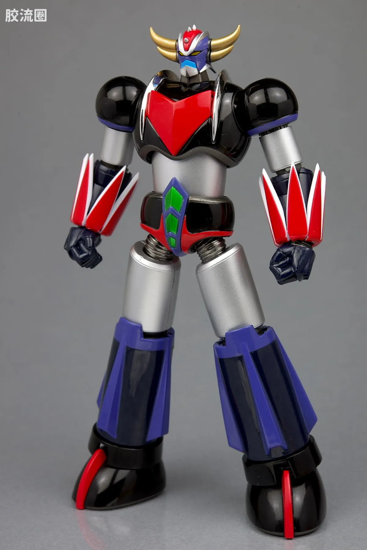super robot 超合金系列 普通版 巨灵神 古连泰沙 - 图片