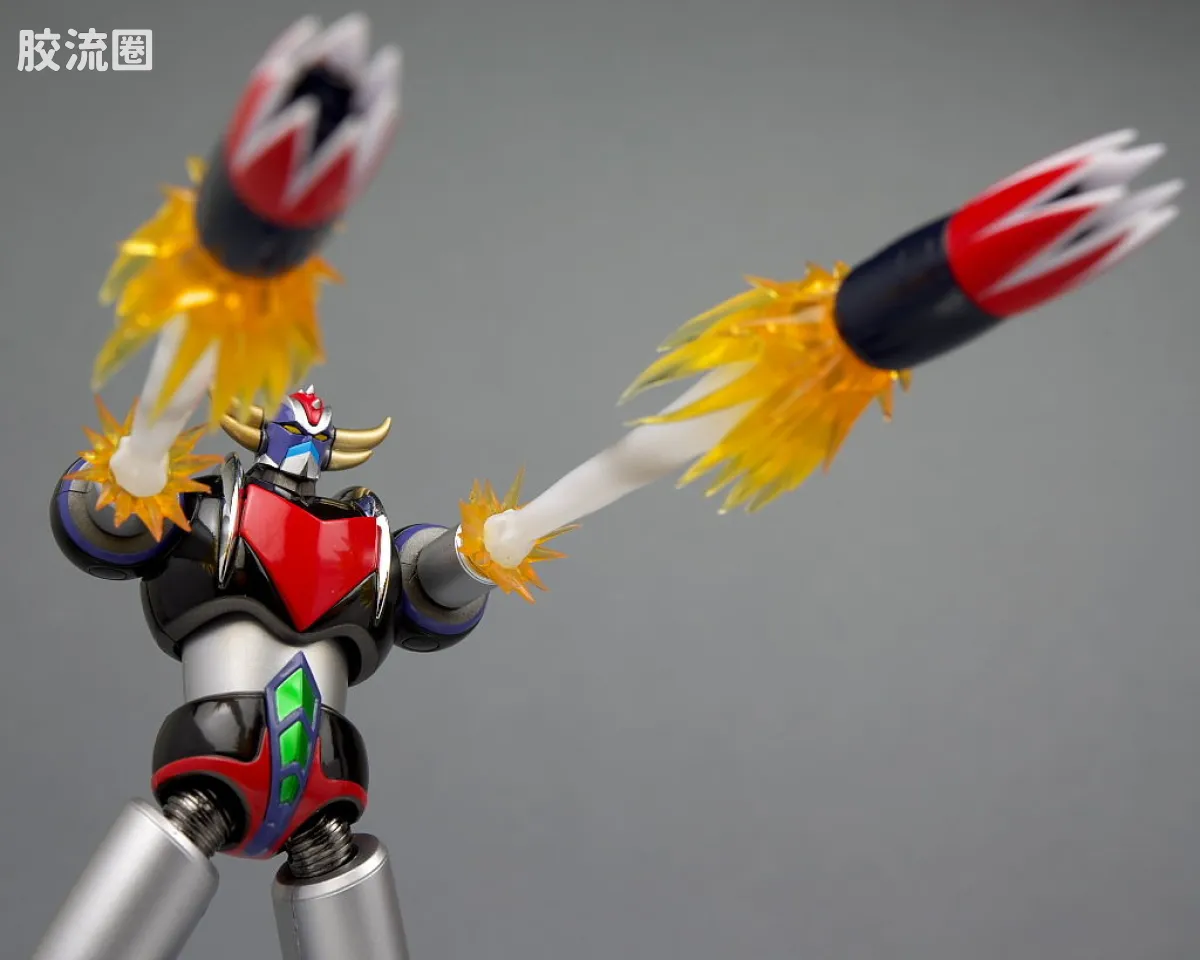 super robot 超合金系列 普通版 巨灵神 古连泰沙 - 图片