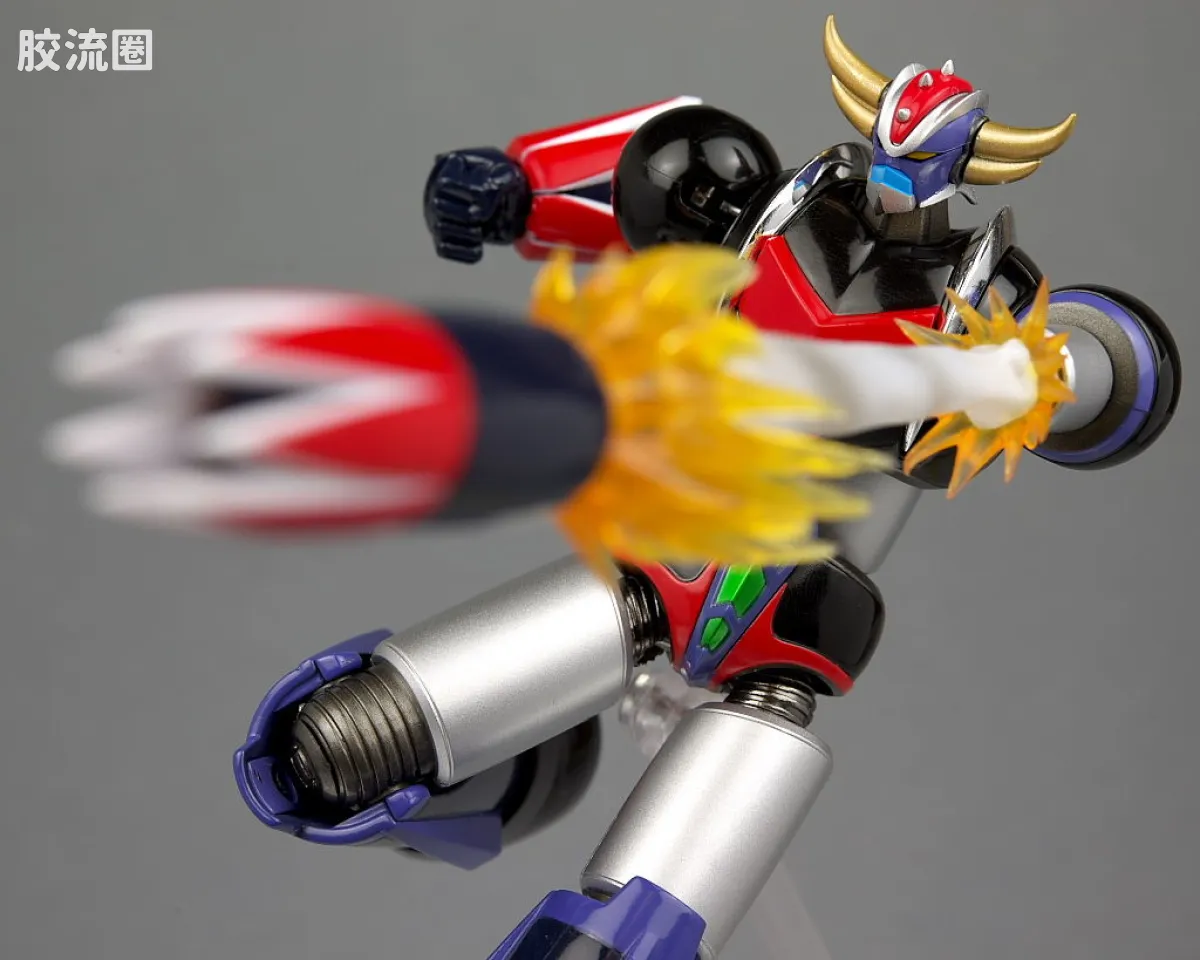 super robot 超合金系列 普通版 巨灵神 古连泰沙 - 图片