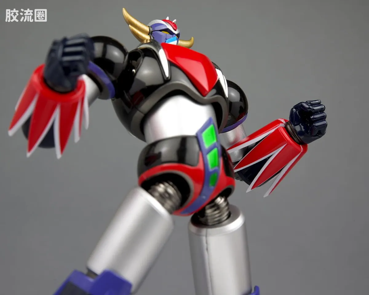 super robot 超合金系列 普通版 巨灵神 古连泰沙 - 图片