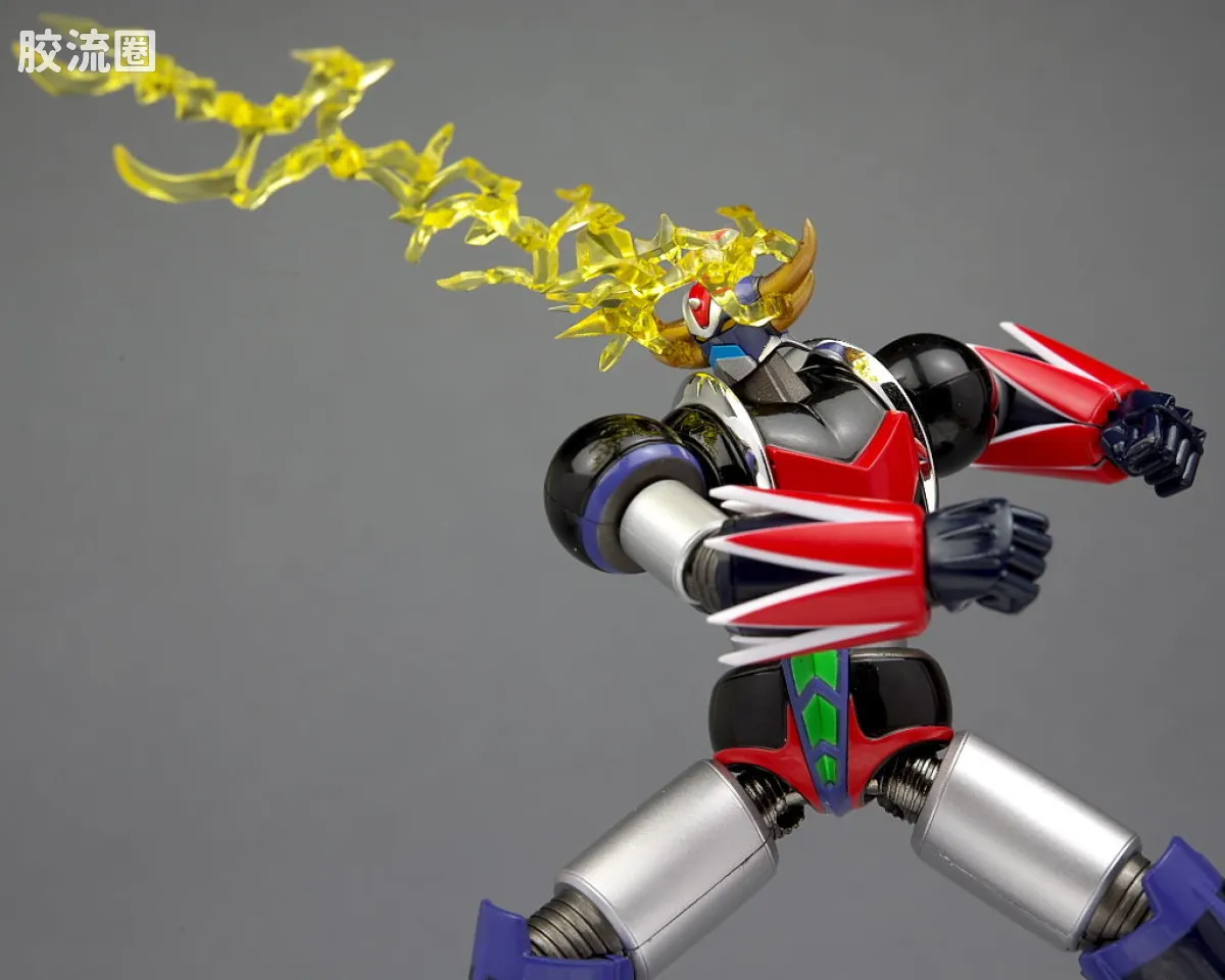 super robot 超合金系列 普通版 巨灵神 古连泰沙 - 图片