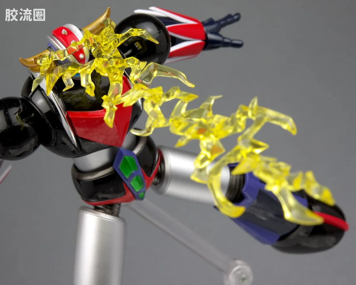 super robot 超合金系列 普通版 巨灵神 古连泰沙 - 图片