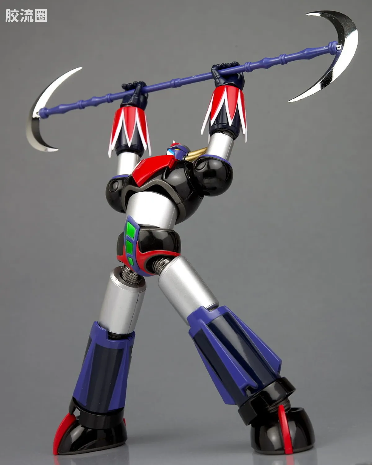 super robot 超合金系列 普通版 巨灵神 古连泰沙 - 图片