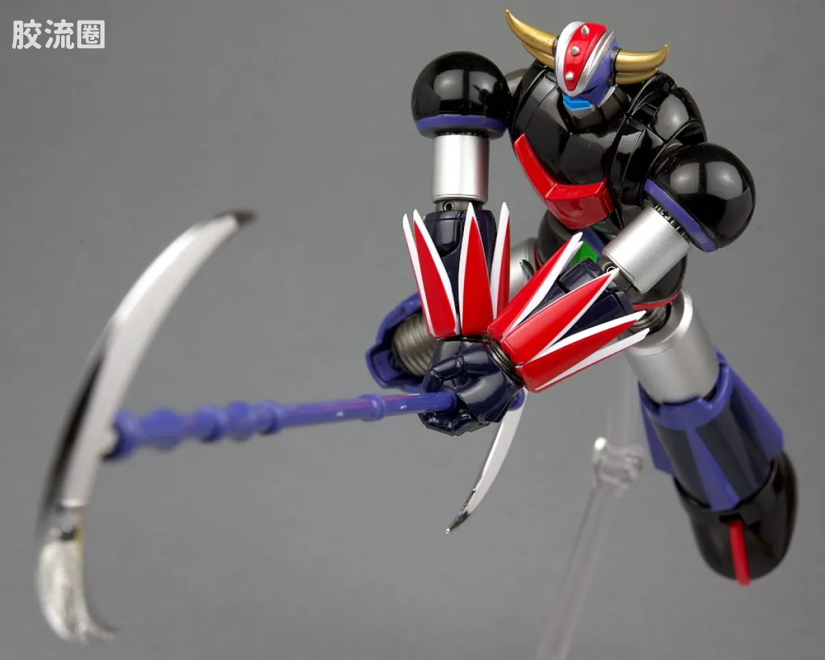 super robot 超合金系列 普通版 巨灵神 古连泰沙 - 图片
