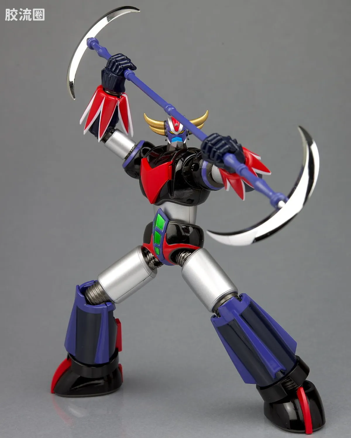super robot 超合金系列 普通版 巨灵神 古连泰沙 - 图片