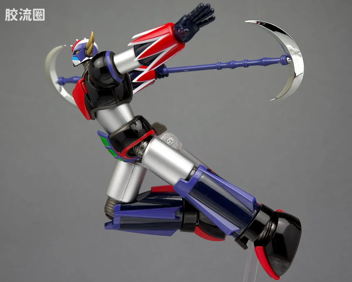super robot 超合金系列 普通版 巨灵神 古连泰沙 - 图片