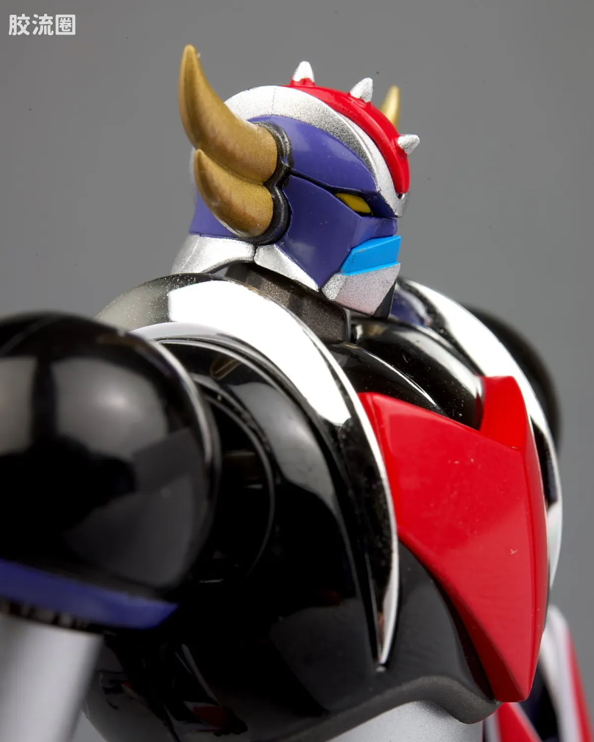 super robot 超合金系列 普通版 巨灵神 古连泰沙 - 图片