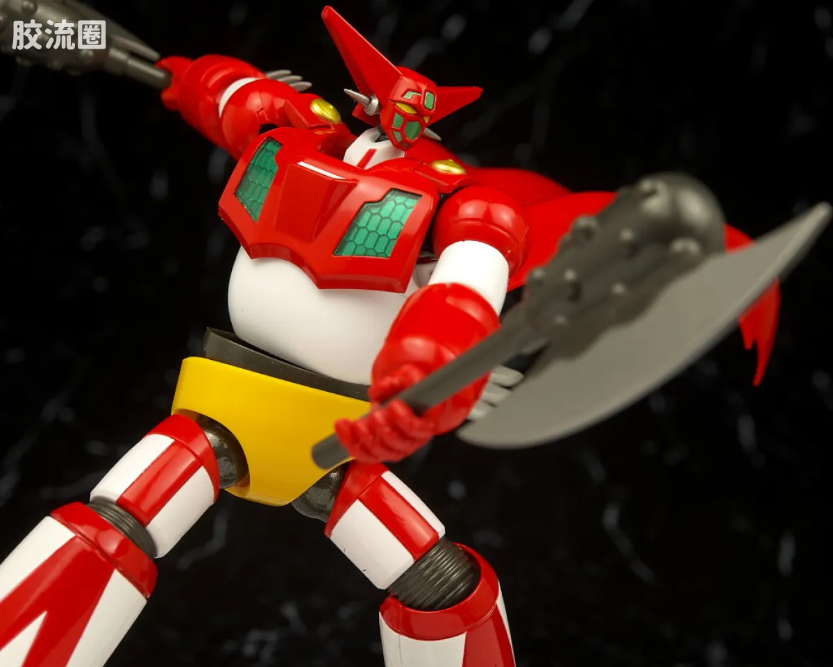 super robot 超合金系列 普通版 盖塔1号机 - 图片