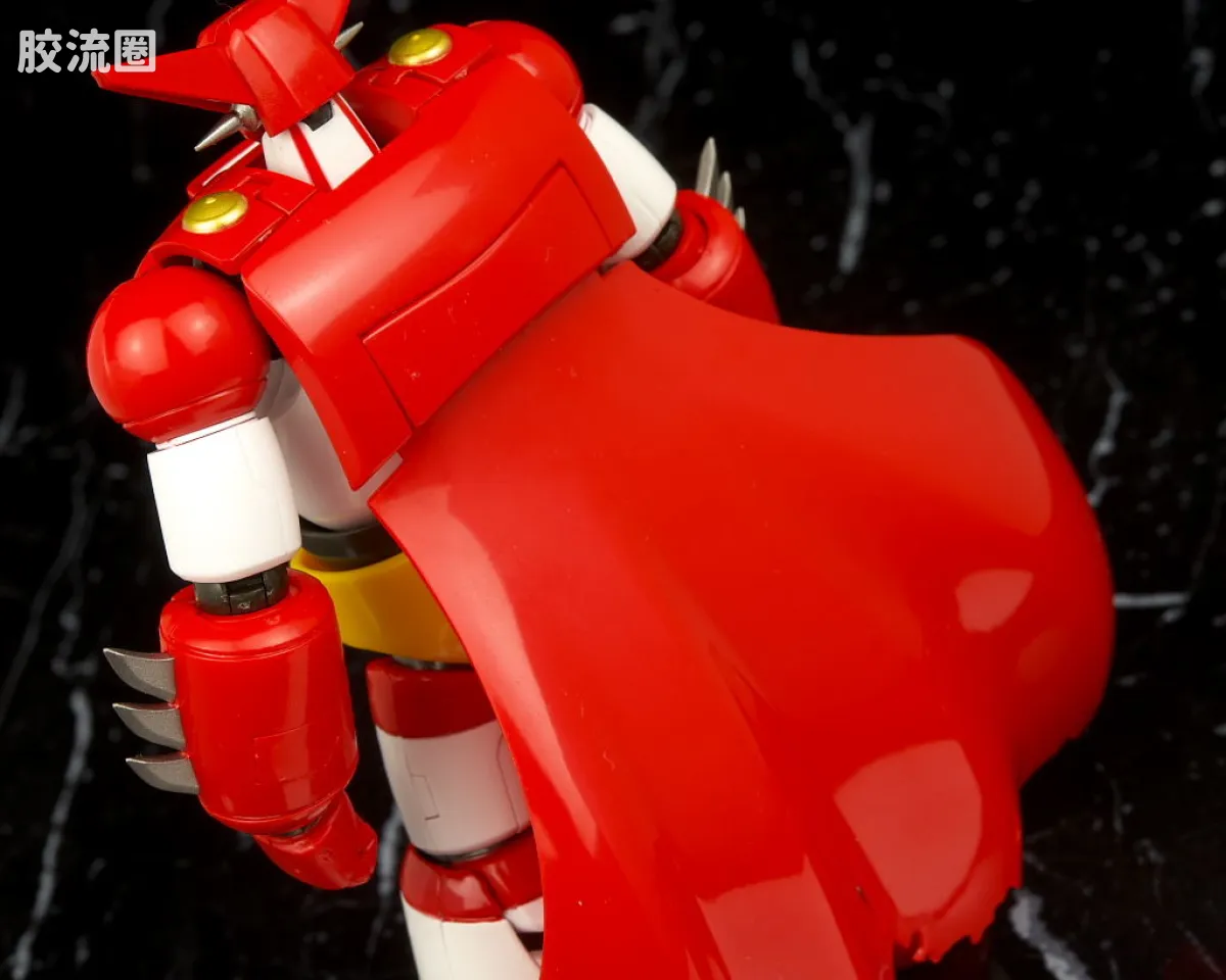 super robot 超合金系列 普通版 盖塔1号机 - 图片