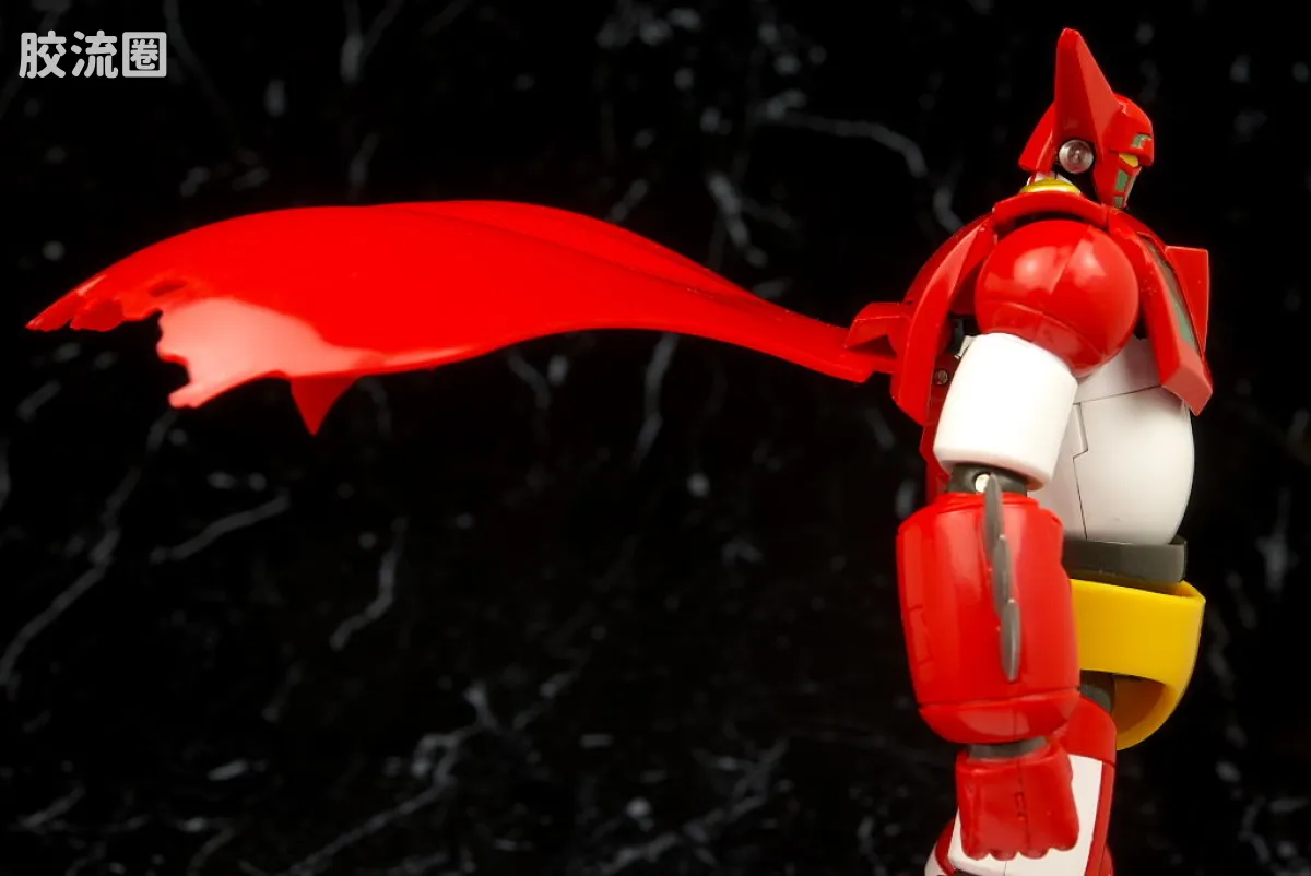 super robot 超合金系列 普通版 盖塔1号机 - 图片