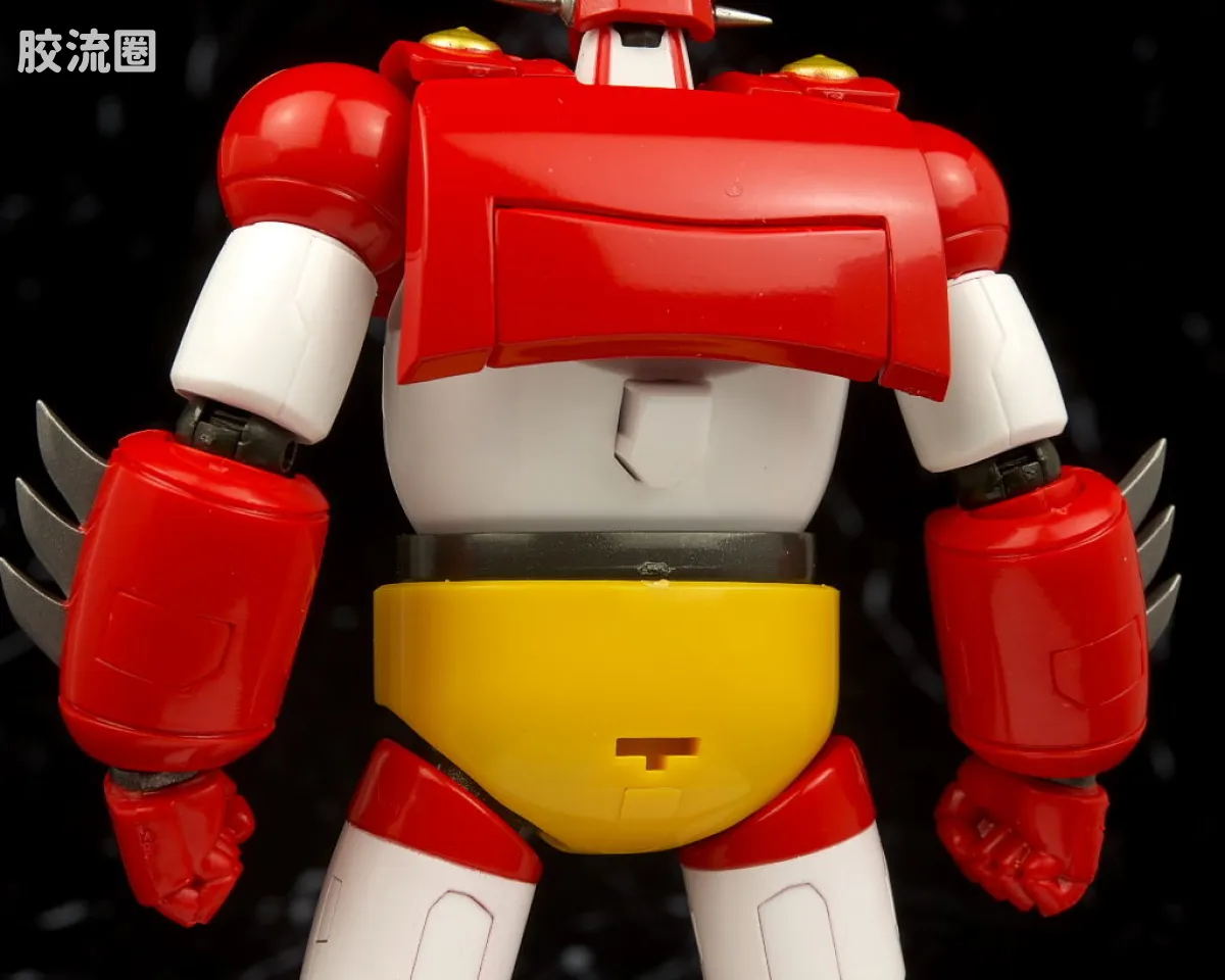 super robot 超合金系列 普通版 盖塔1号机 - 图片