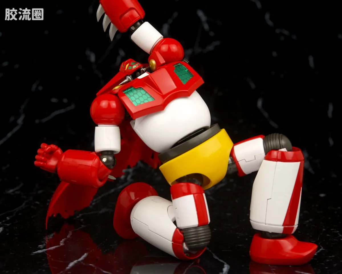 super robot 超合金系列 普通版 盖塔1号机 - 图片