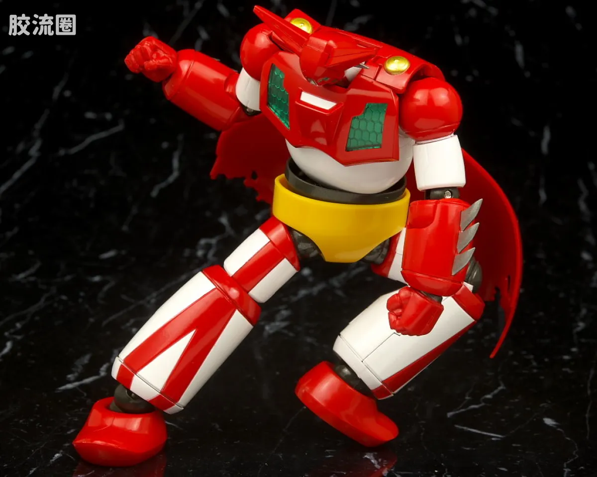 super robot 超合金系列 普通版 盖塔1号机 - 图片