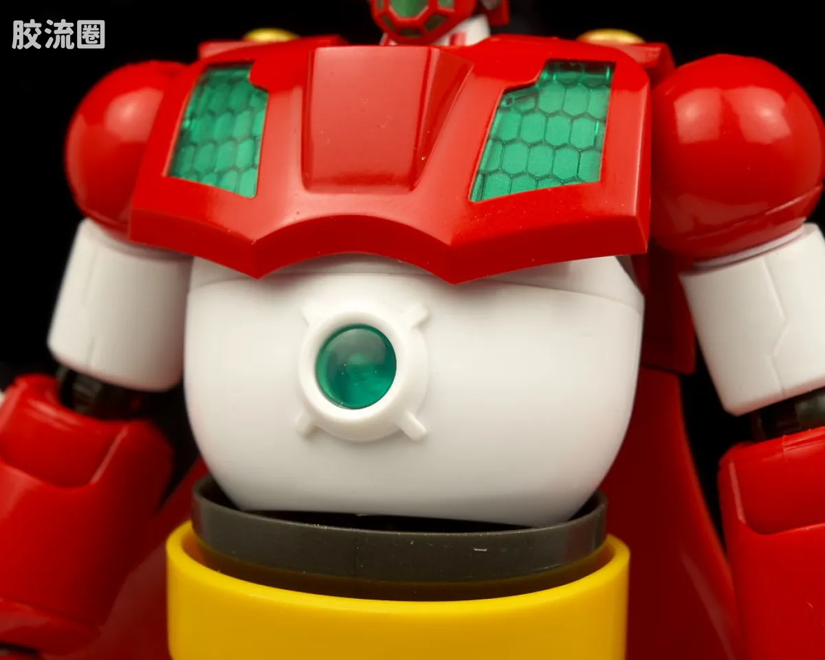 super robot 超合金系列 普通版 盖塔1号机 - 图片