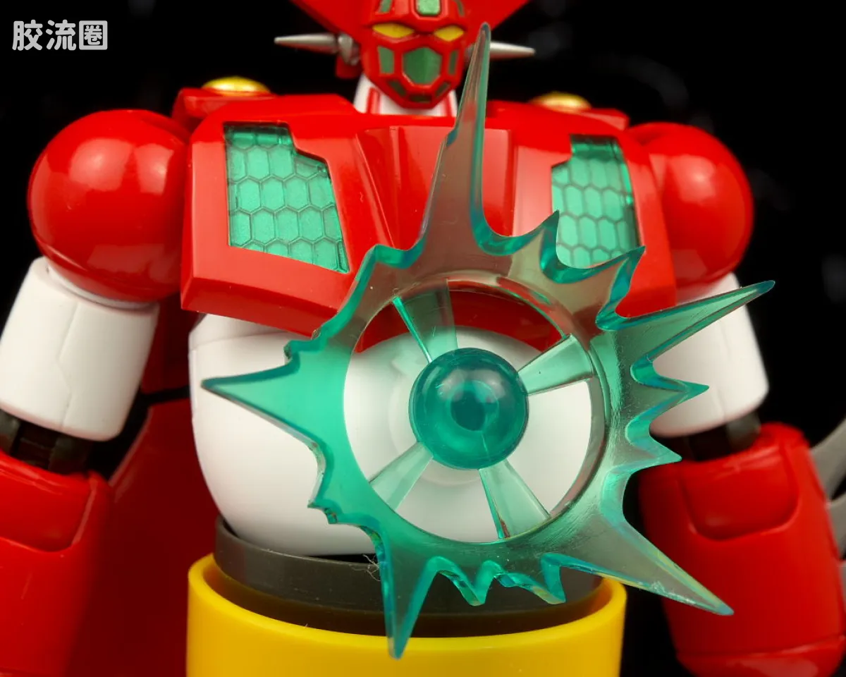 super robot 超合金系列 普通版 盖塔1号机 - 图片