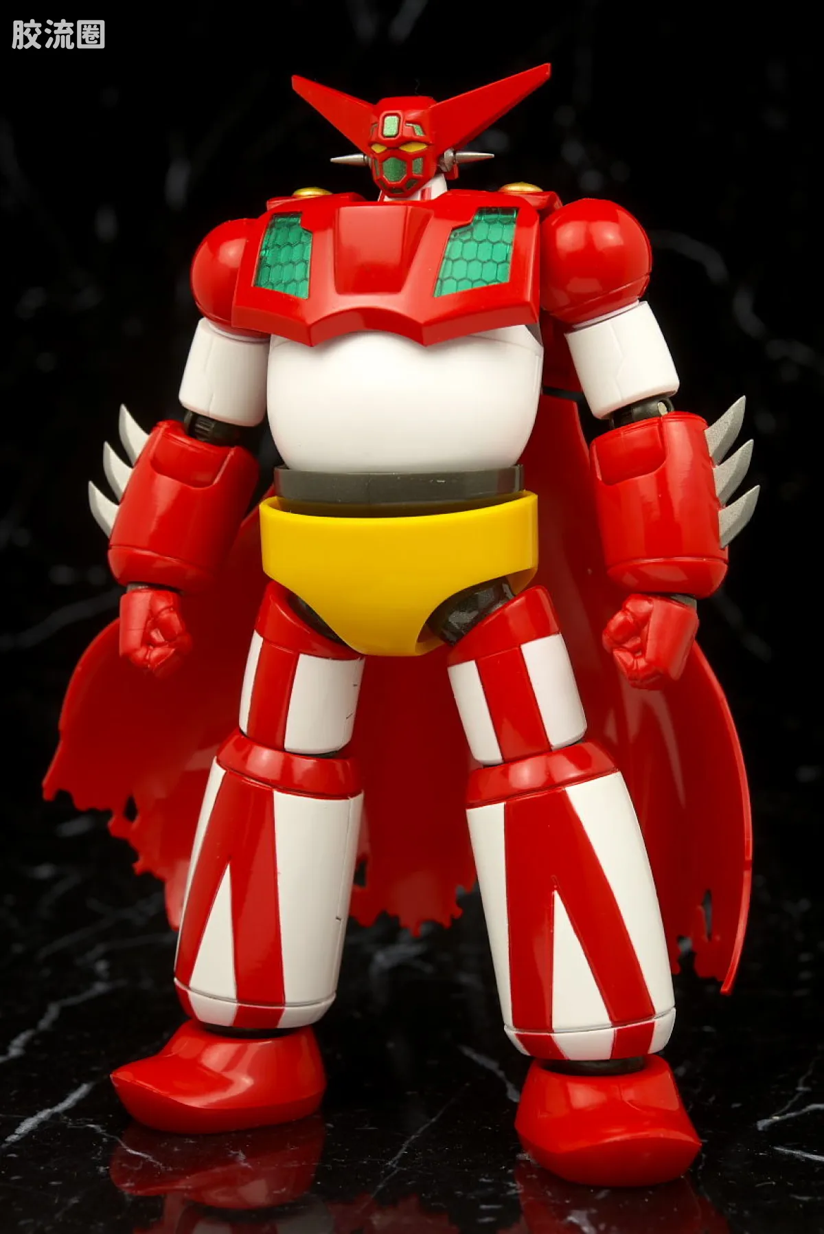 super robot 超合金系列 普通版 盖塔1号机 - 图片