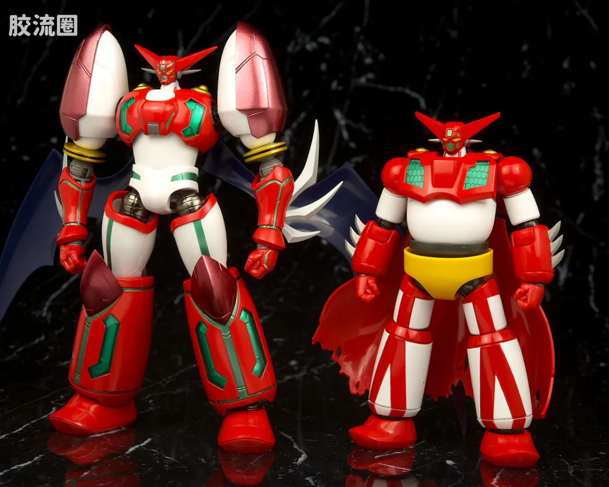 super robot 超合金系列 普通版 盖塔1号机 - 图片