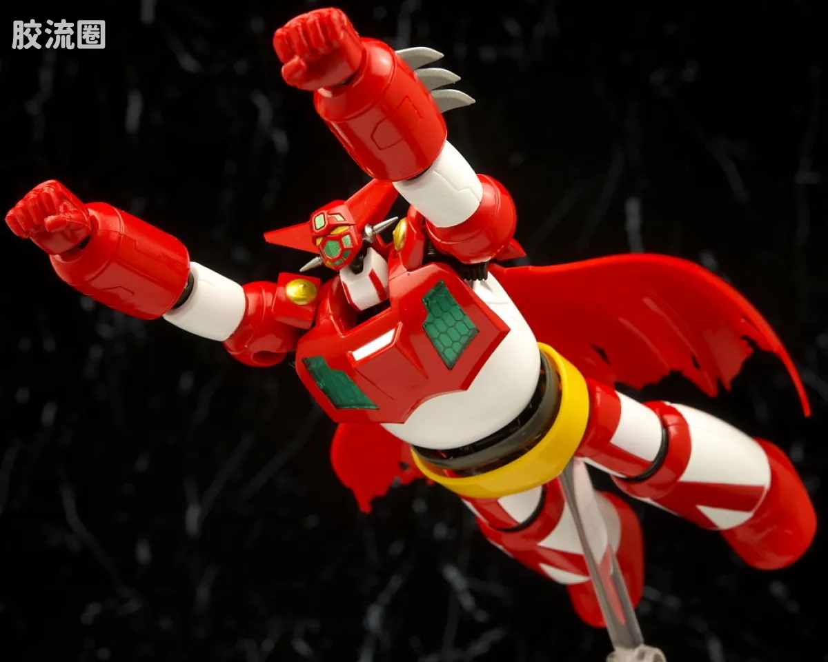 super robot 超合金系列 普通版 盖塔1号机 - 图片