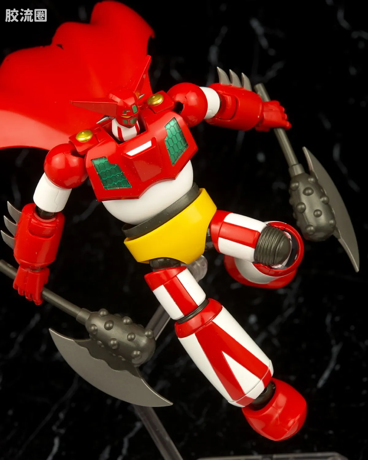 super robot 超合金系列 普通版 盖塔1号机 - 图片