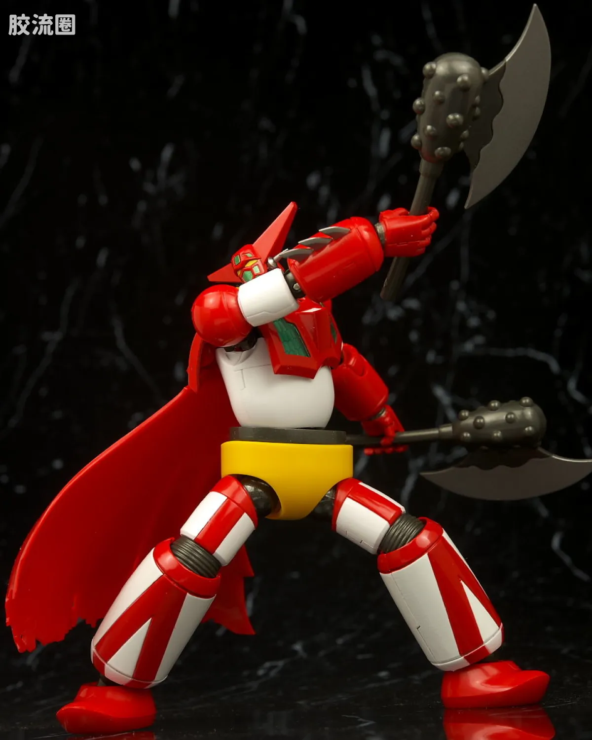 super robot 超合金系列 普通版 盖塔1号机 - 图片