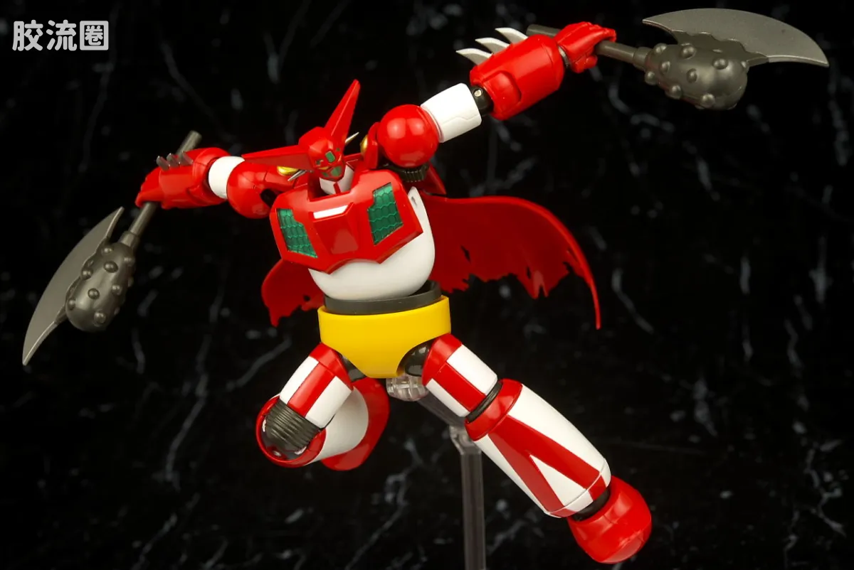 super robot 超合金系列 普通版 盖塔1号机 - 图片