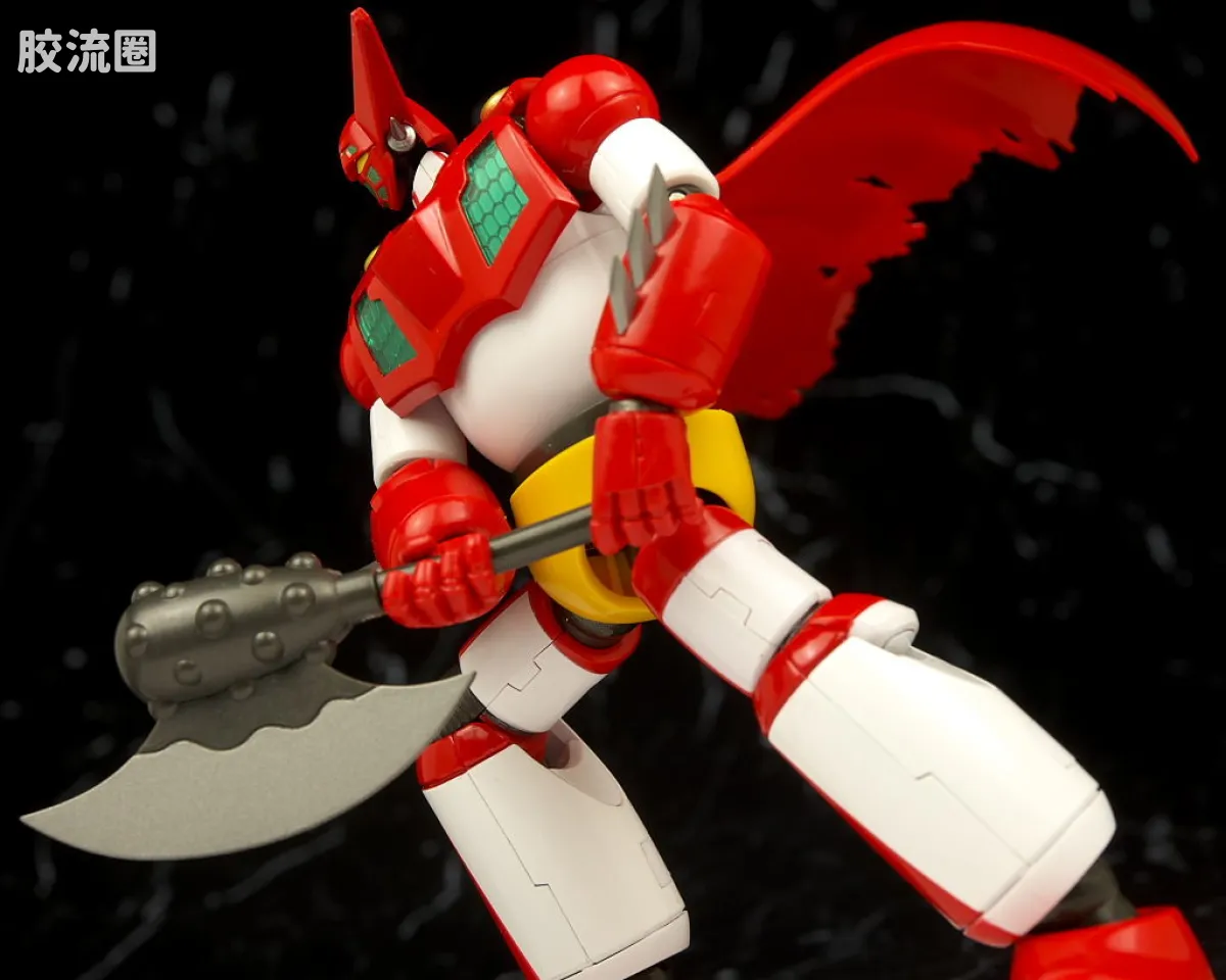 super robot 超合金系列 普通版 盖塔1号机 - 图片