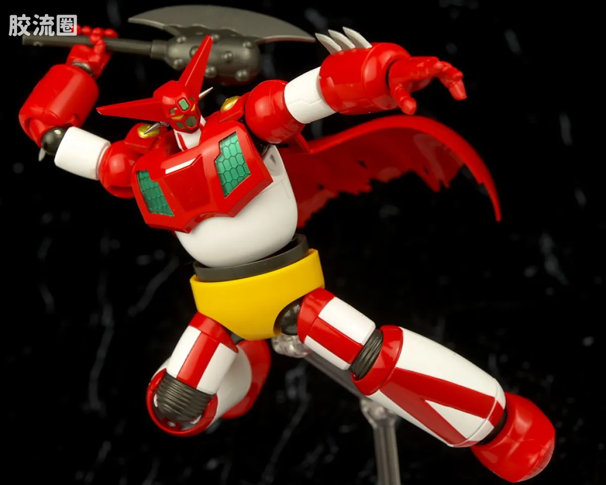super robot 超合金系列 普通版 盖塔1号机 - 图片