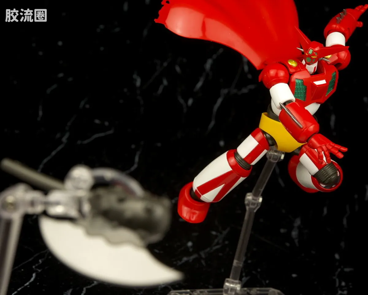 super robot 超合金系列 普通版 盖塔1号机 - 图片